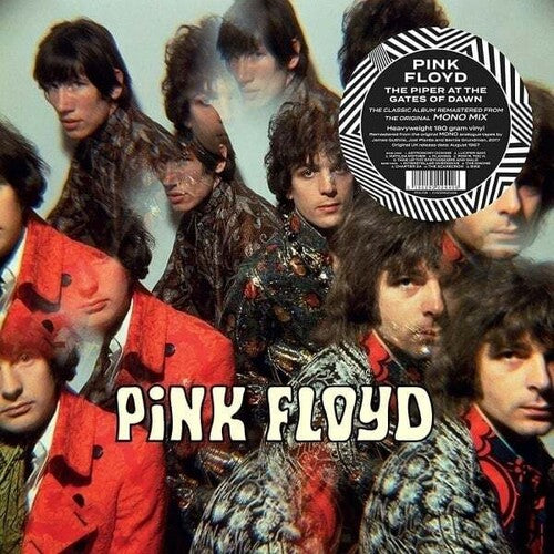 Pink Floyd - Piper At The Gates Of Dawn