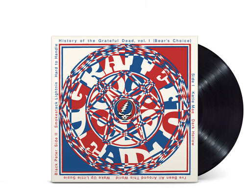 The Grateful Dead - History of the Grateful Dead Vol. 1 (Bear's Choice) [Live] [50th Anniv ersary Edition]