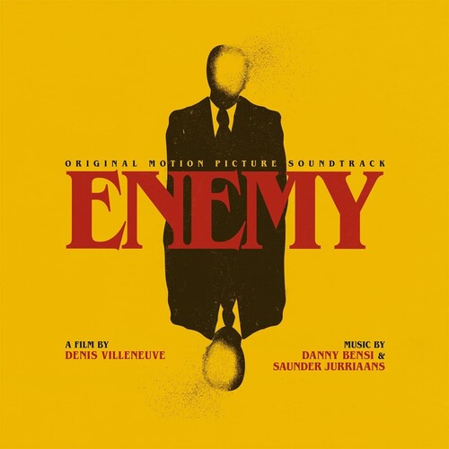 Danny Bensi - Enemy (Original Soundtrack)