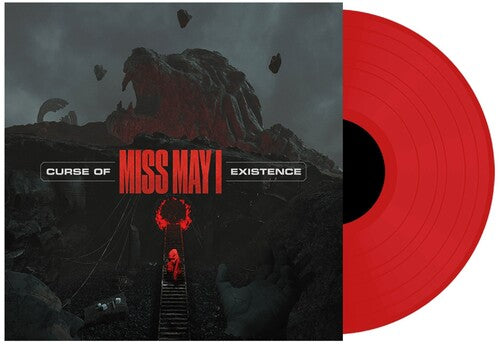 Miss May I - Curse Of Existence - Red