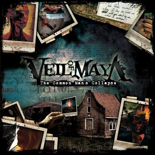 Veil of Maya - The Common Man's Collapse