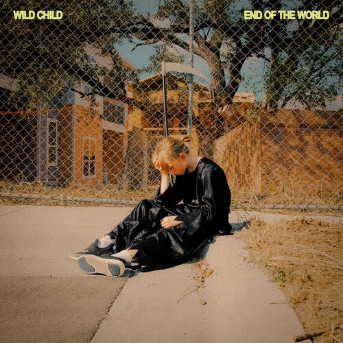 Wild Child - End Of The World - Clear Green