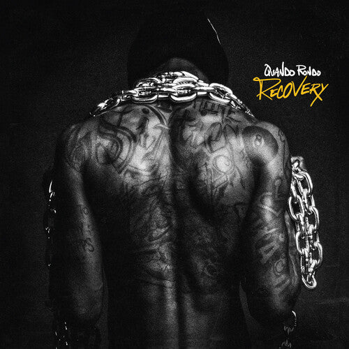 Quando Rondo - Recovery