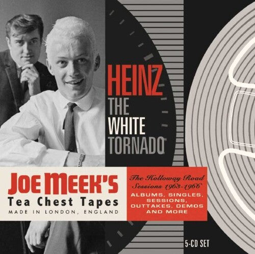Heinz - White Tornado: The Holloway Road Sessions 1963-1966