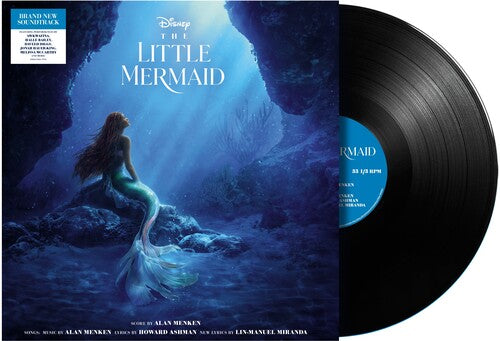 Alan Menken / Howard Ashman / Lin-Manuel Miranda - The Little Mermaid (Live Action)