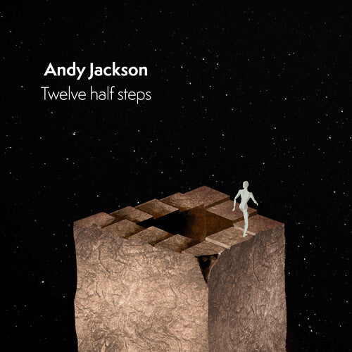 Andy Jackson - Twelve Half Steps - CD+Bluray