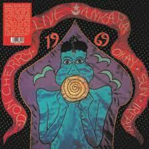 Don Cherry - Live In Ankara