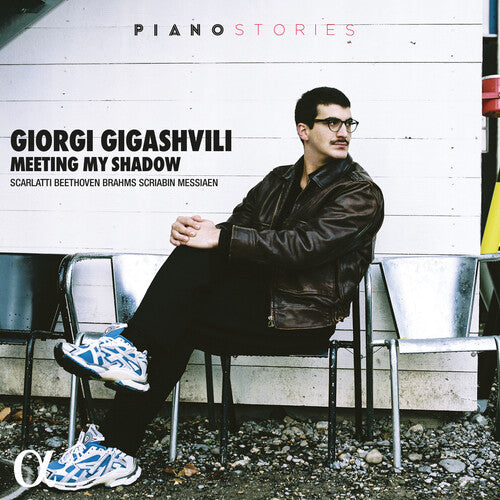 Ludwig Beethoven Van/ Brahms/ Gioorgi Gigashvili - Meeting My Shadow
