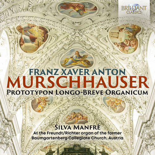 Murschhauser/ Manfre - Prototypon Longo-Breve Organicum