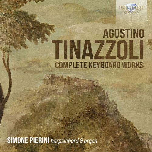Simone El Oufir Pierini - Complete Keyboard Works