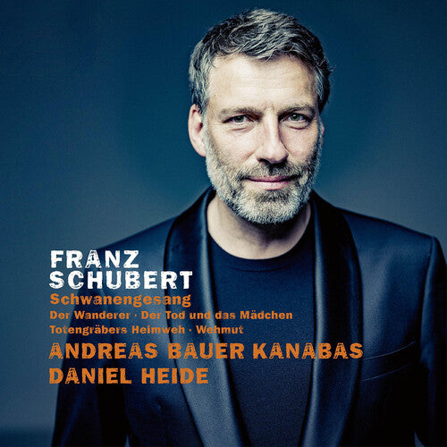 Andreas Bauer Kanabas - Schwanengesang