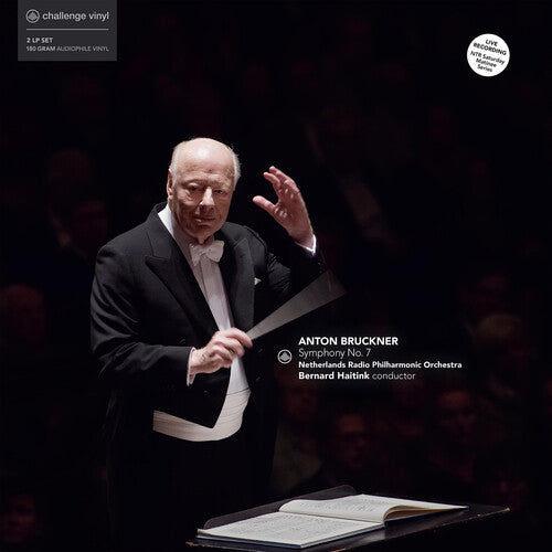 Bruckner/ Netherlands Radio Philharmonic - Symphony No. 7