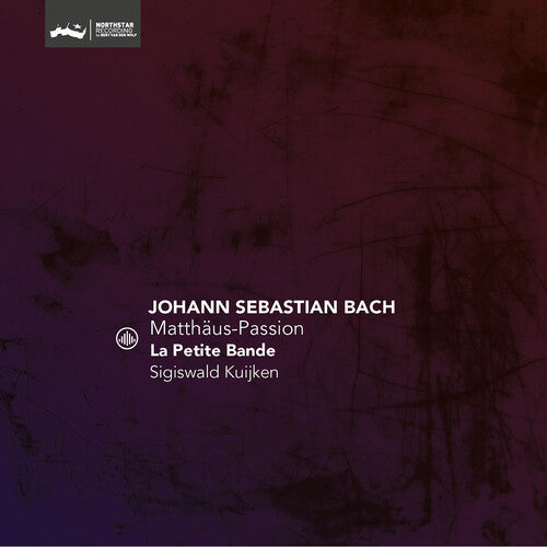J.S. Bach / La Petite Bande - Matthaus-Passion, BWV 244