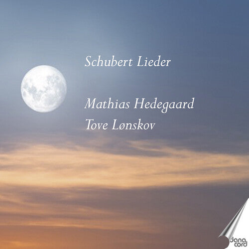 Mathias Hedegaard - Lieder
