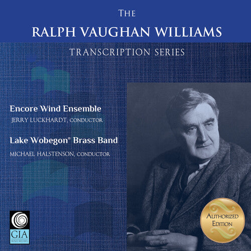 Lake Wobegon Brass Band - The Ralph Vaughan Williams Transcription Series