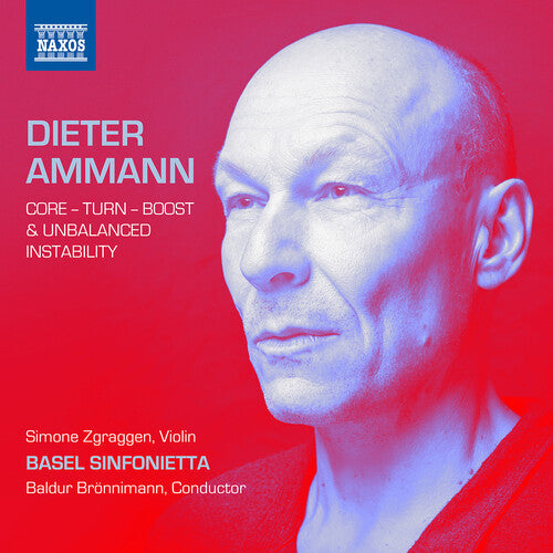 Ammann/ Sinfonietta/ Zgraggen - Core Turn Boost unbalanced instability