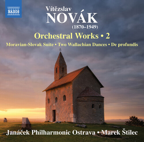 Novak/ Janacek Philharmonic Ostrava - Orchestral Works Vol. 2