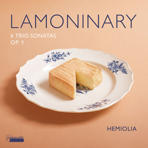 Lamoninary/ Hemiolia - 6 Trio Sonatas Op. 1