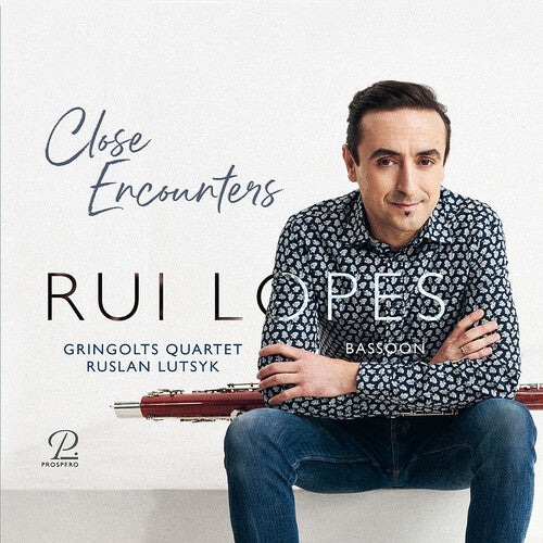 Saens/ Piazzolla - Works for Bassoon & String Quartet