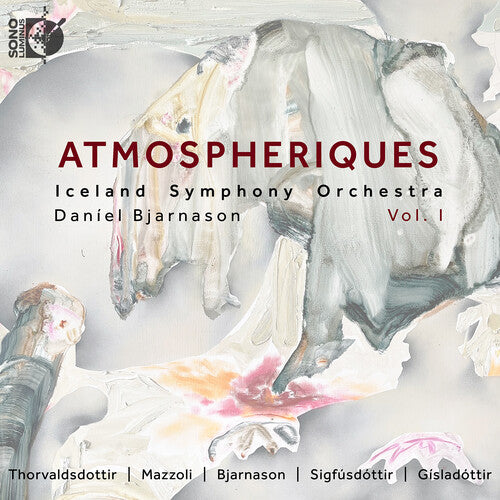 Bjarnason/ Gisladottir/ Iceland Symphony Orch - Atmospheriques, Vol. 1