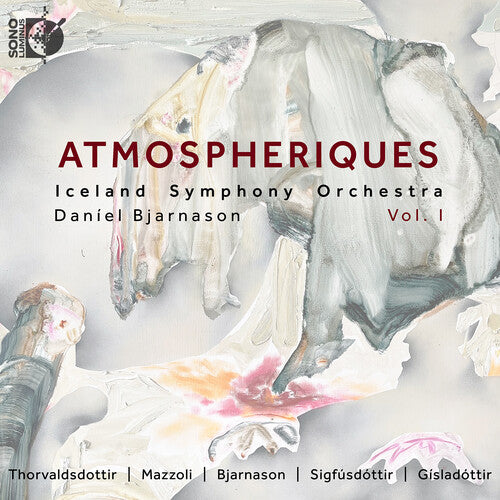 Iceland Symphony Orchesta - Atmospheriques, Vol. 1
