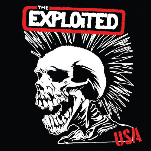 Exploited - Usa - Blue