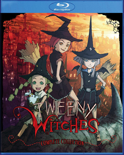Tweeny Witches: The Complete Book of Spells