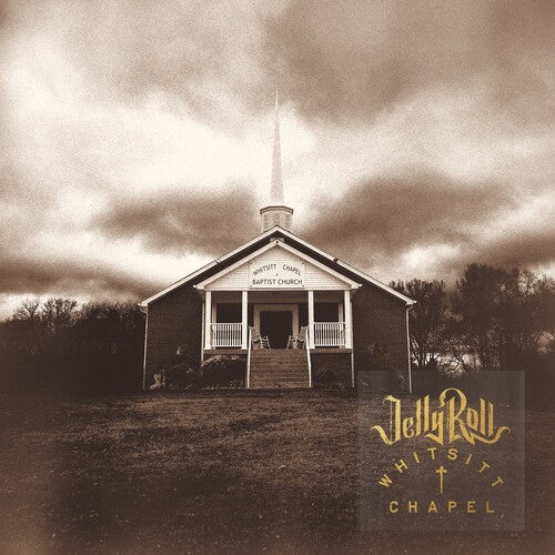 Jelly Roll - Whitsitt Chapel
