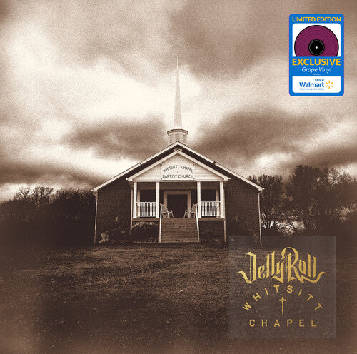 Jelly Roll - Whitsitt Chapel (Walmart Exclusive)