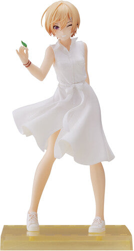 BanPresto - The Idolmaster: Shiny Colors - Emotional Lens - Juri Saijo Statue