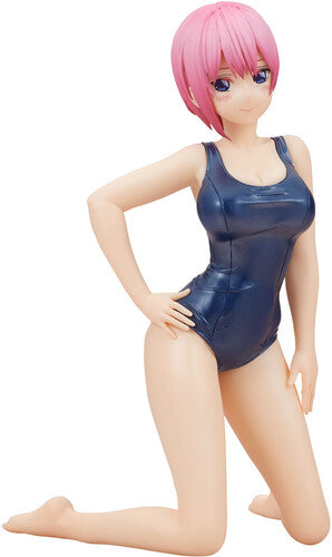 BanPresto - The Quintessential Quintuplets Movie - Celestial Vivi - Ichika Nakano School Style Statue