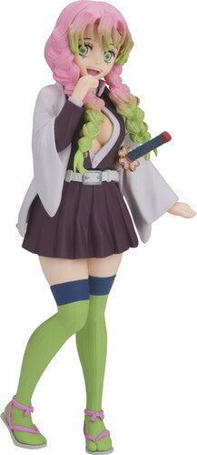BanPresto - Demon Slayer: Kimetsu no Yaiba - Glitter & Glamours - Mitsuri Kanroji Statue