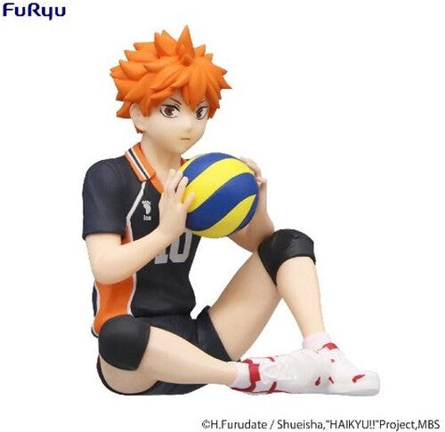 Furyu - Haikyu!! - Shiyo Hinata Noodle Stopper Statue