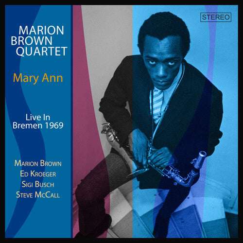Marion Brown - Mary Ann (live In Bremen 1969)