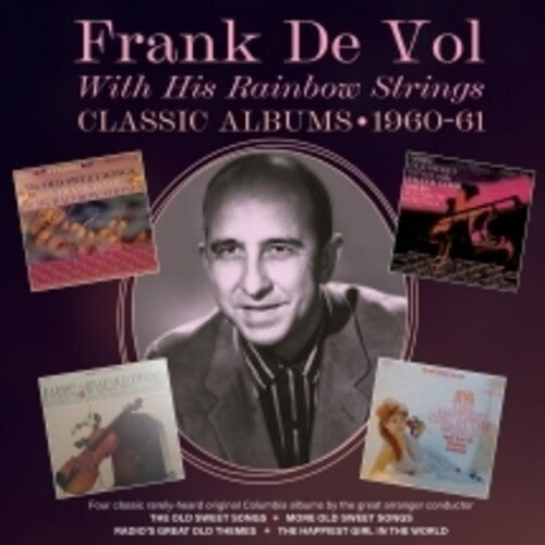 Frank Vol - Classic Albums 1960-61