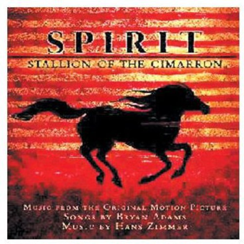 Spirit: Stallion of the Cimarron (Score)/ O.S.T. - Spirit: Stallion of the Cimarron (Score) (Original Soundtrack)