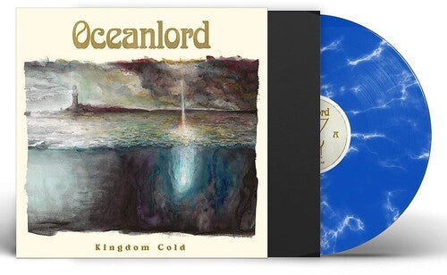 Oceanlord - Kingdom Cold - Blue/White Marble
