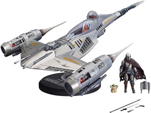 Star Wars - Vintage Collection - N-1 Starfighter Vehicle & Action Figures