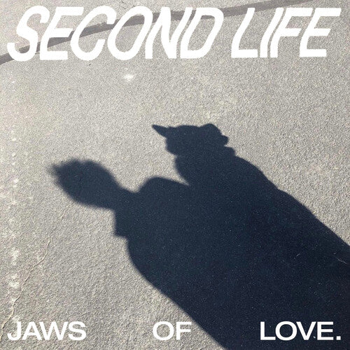 Jaws of Love. - Second Life - Eco-Mix Colored Vinyl