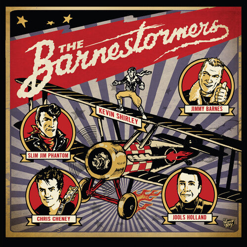 Barnestormers - Barnestormers