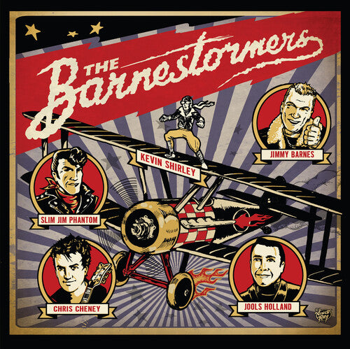 Barnestormers - The Barnestormers