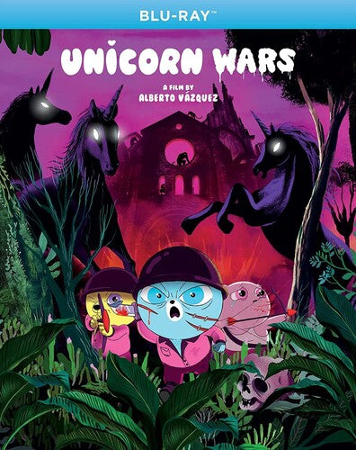 Unicorn Wars