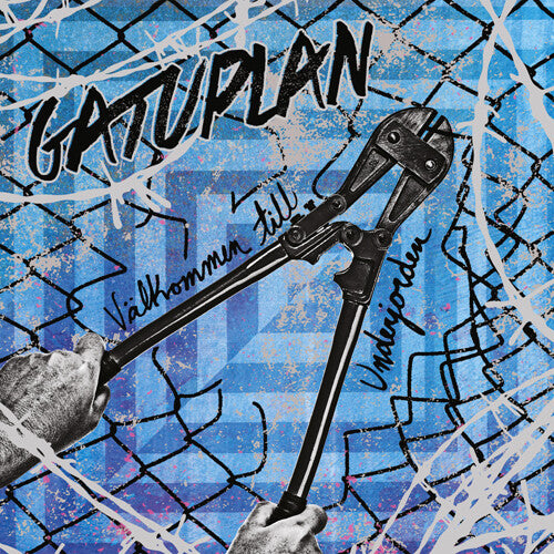 Gatuplan - Valkommen Till Underjorden