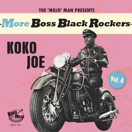 More Boss Black Rockers 4: Koko Joe/ Various - More Boss Black Rockers 4: Koko Joe (Various Artists)