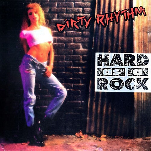 Dirty Rhythm - Hard As A Rock