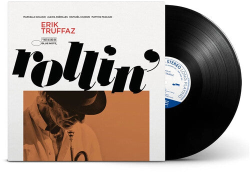 Erik Truffaz - Rolling