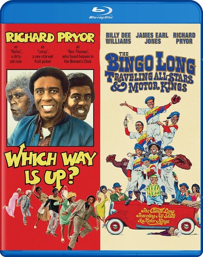 Which Way Is Up? / The Bingo Long Traveling All-Stars & Motor Kings
