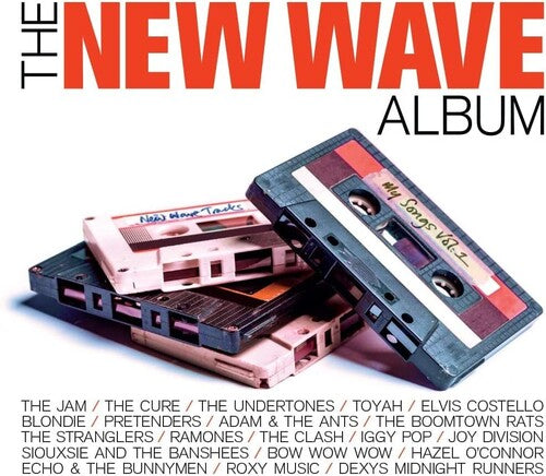 New Wave Album/ Various - New Wave Album / Various