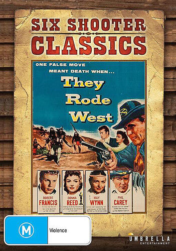 They Rode West