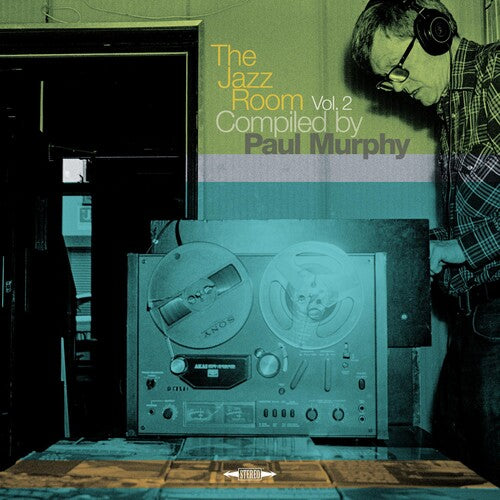 Jazz Room 2: Compiled by Paul Murphy/ Various - The Jazz Room, Vol. 2: Compiled By Paul Murphy (Various Artists)